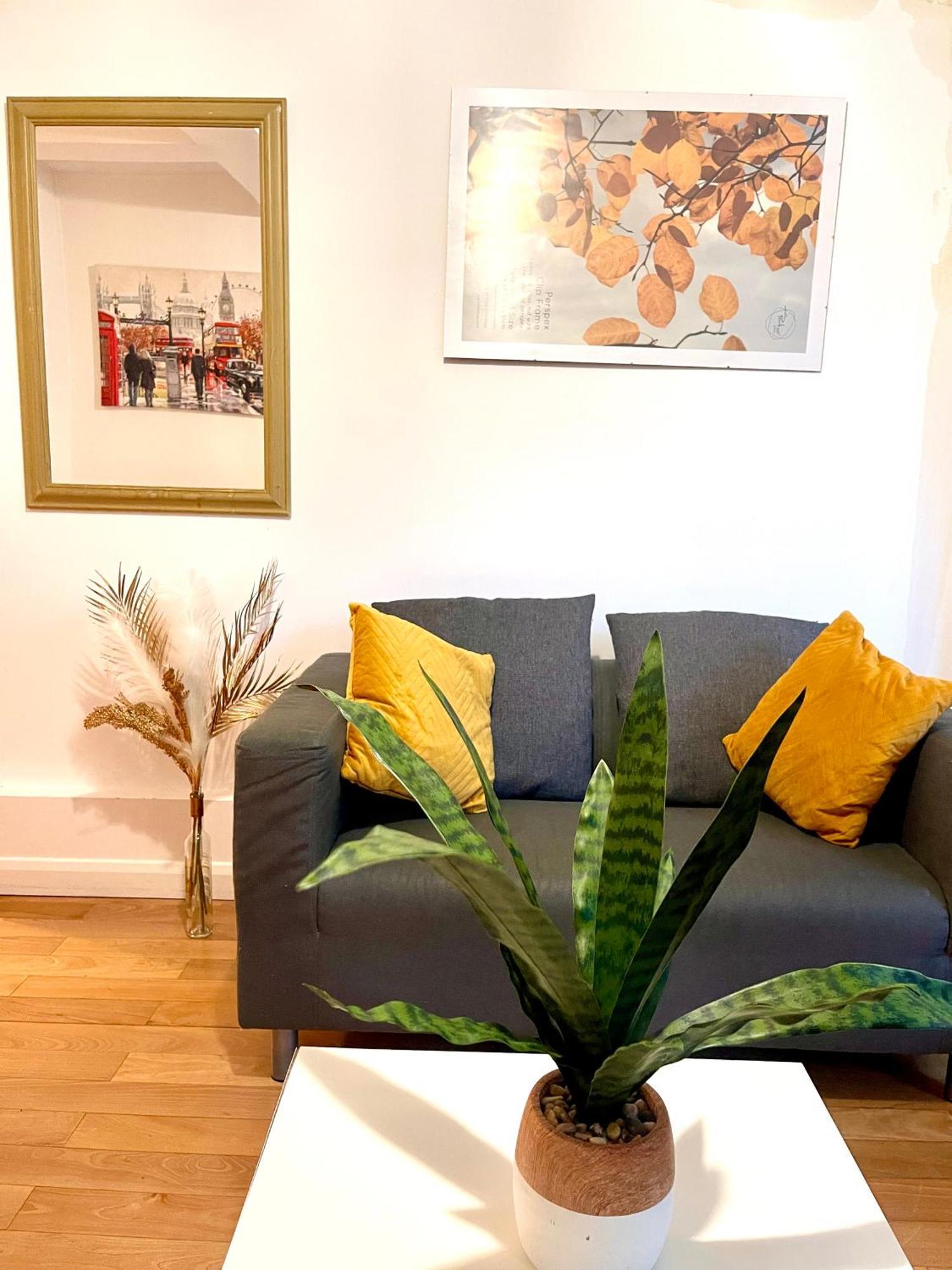 Appartement 2 Bed Flat Near To London Bridge Extérieur photo