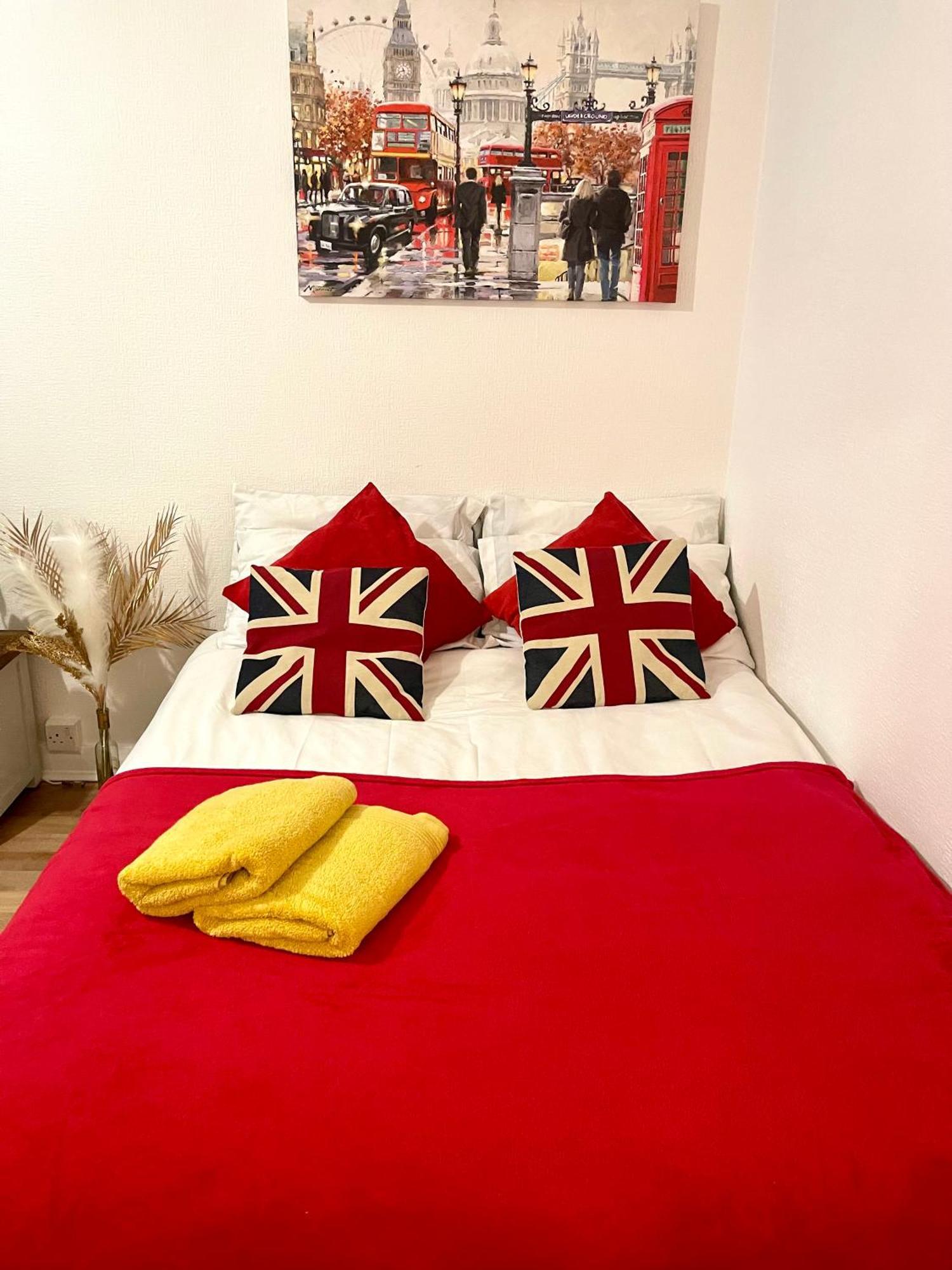 Appartement 2 Bed Flat Near To London Bridge Extérieur photo