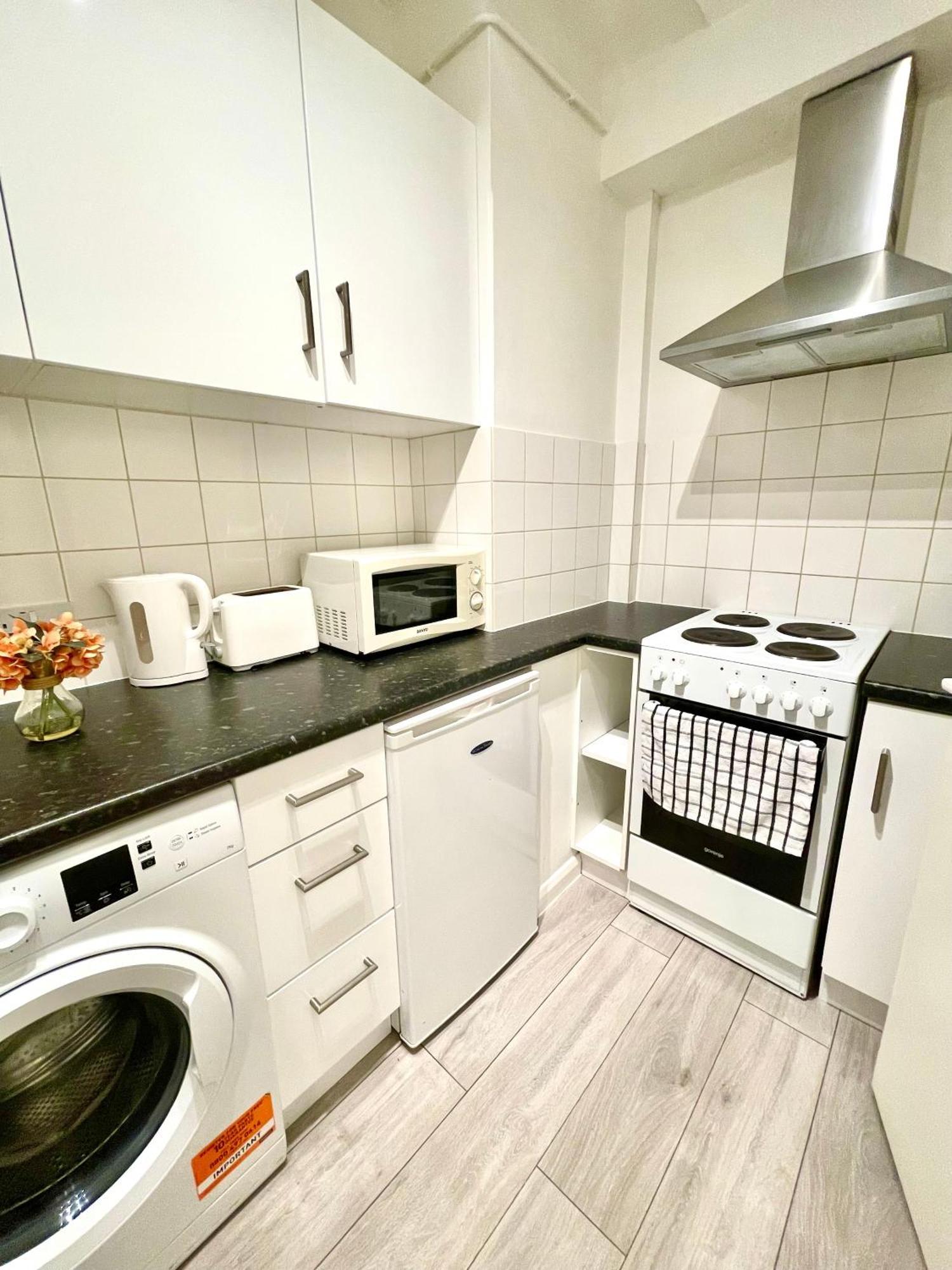 Appartement 2 Bed Flat Near To London Bridge Extérieur photo