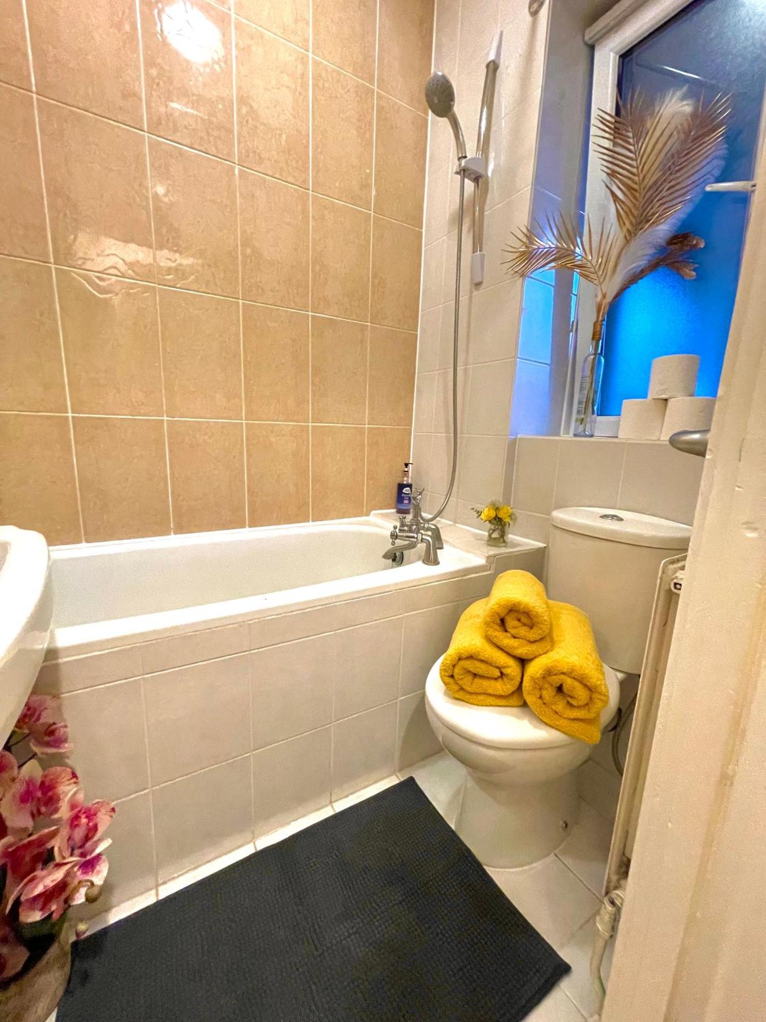 Appartement 2 Bed Flat Near To London Bridge Extérieur photo