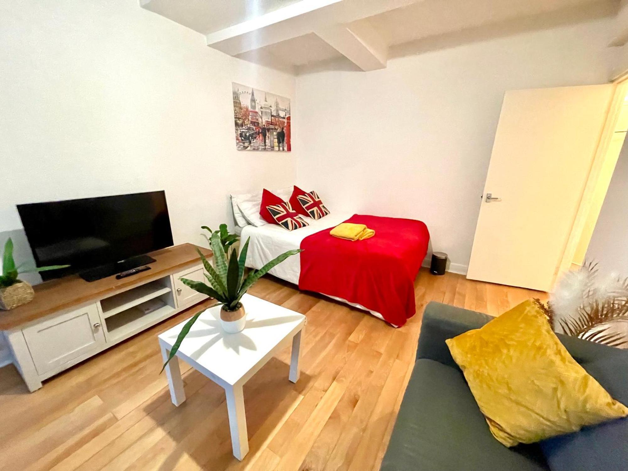 Appartement 2 Bed Flat Near To London Bridge Extérieur photo