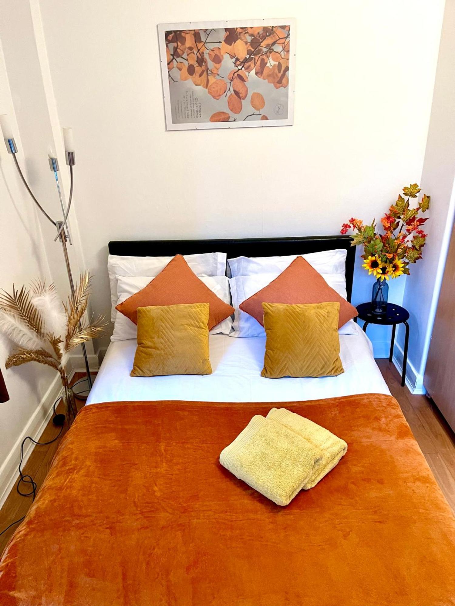 Appartement 2 Bed Flat Near To London Bridge Extérieur photo